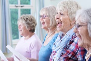 group-of-older-ladies-singing