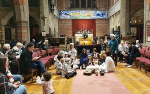 Saint Georges Church, Barbourne Community group